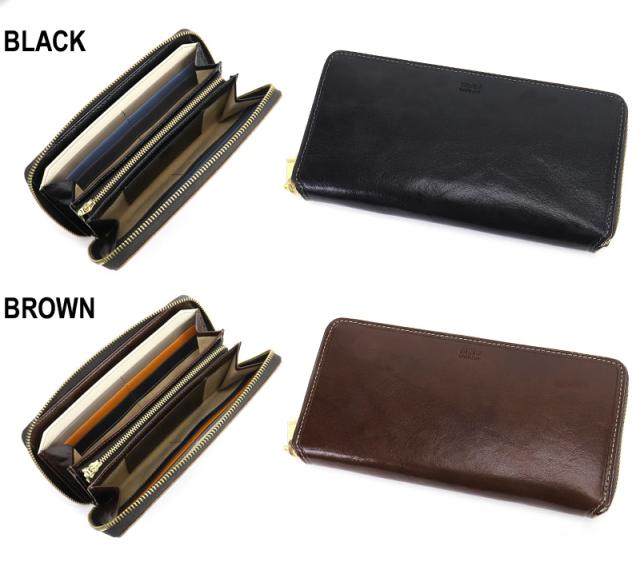 TAKEO KIKUCHI (タケオキクチ) イデアシリーズ ラウンドファスナー長財布 756607 