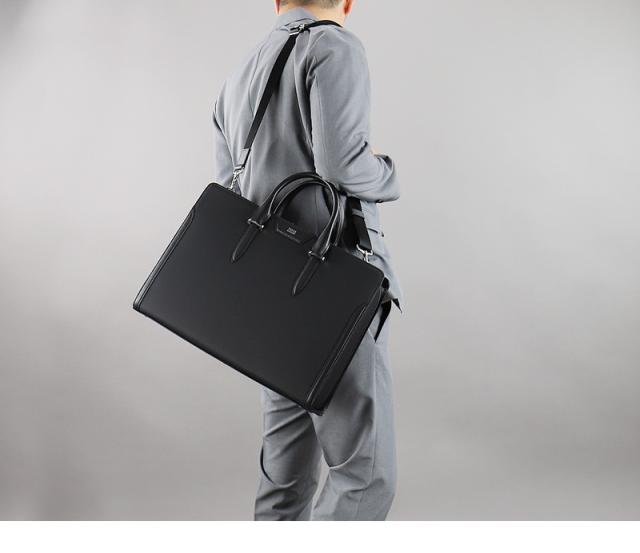 TAKEO KIKUCHI (タケオキクチ) フルーレシリーズ ビジネスバッグ 760502