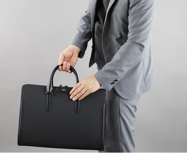 TAKEO KIKUCHI (タケオキクチ) フルーレシリーズ ビジネスバッグ 760502