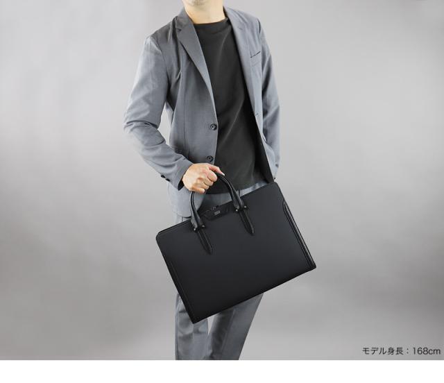 TAKEO KIKUCHI (タケオキクチ) フルーレシリーズ ビジネスバッグ 760502