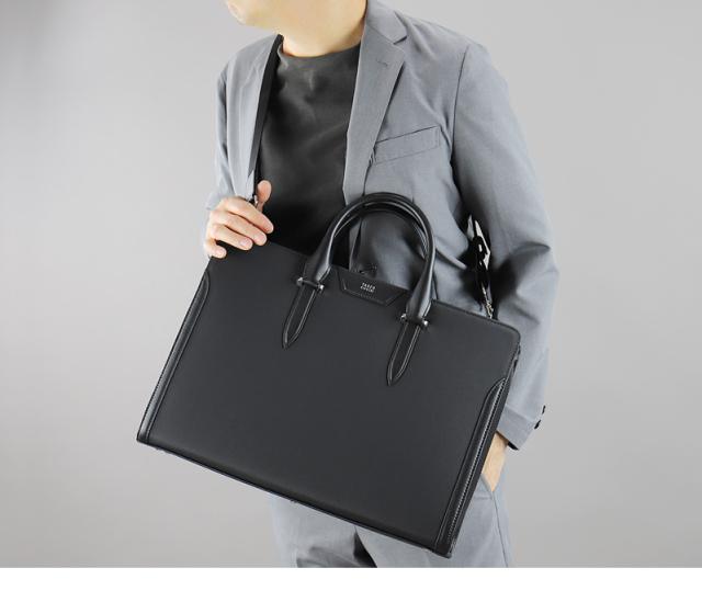 TAKEO KIKUCHI (タケオキクチ) フルーレシリーズ ビジネスバッグ 760502