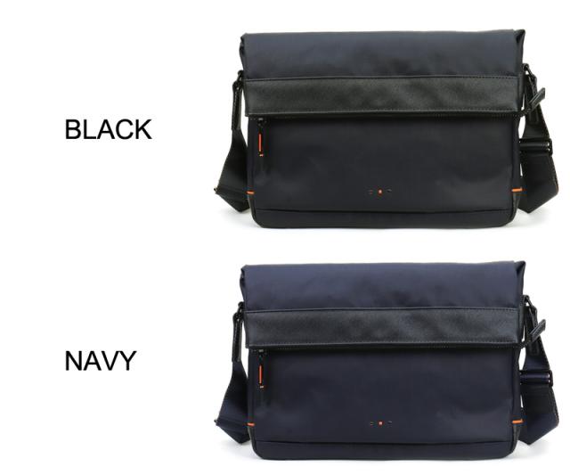 IS/IT (イズイット) Grinza(グリンザ) 口折れショルダーバッグ 965111 