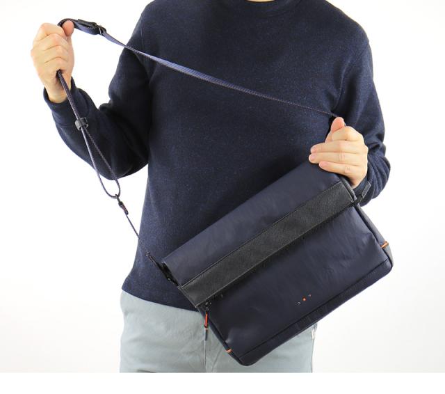 IS/IT (イズイット) Grinza(グリンザ) 口折れショルダーバッグ 965111 