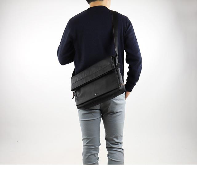 IS/IT (イズイット) Grinza(グリンザ) 口折れショルダーバッグ 965112 