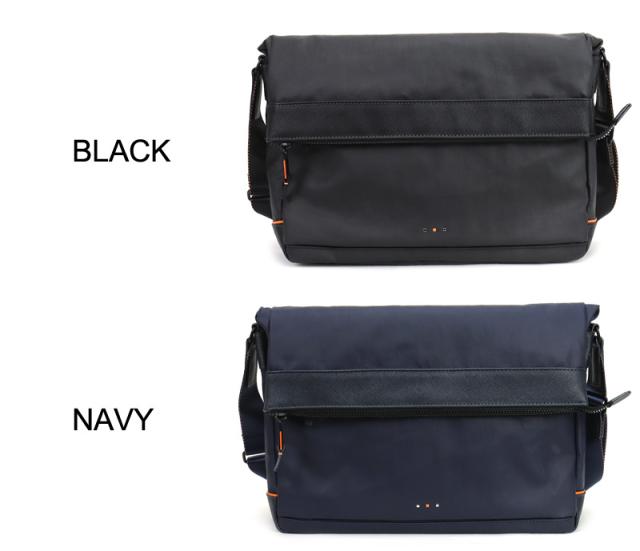 IS/IT (イズイット) Grinza(グリンザ) 口折れショルダーバッグ 965112 