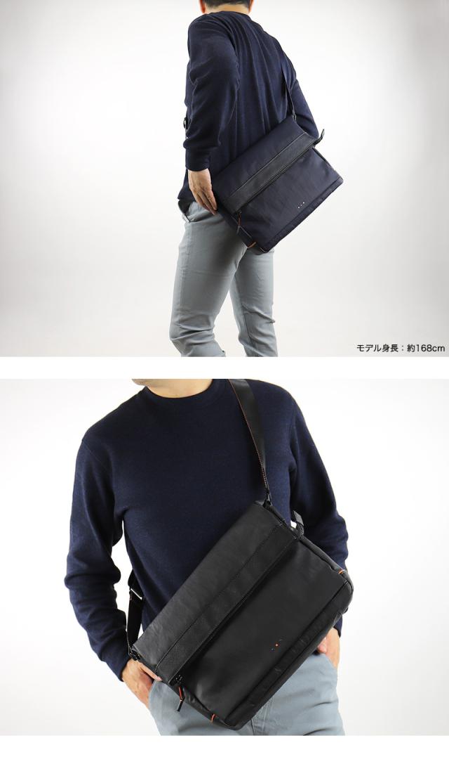 IS/IT (イズイット) Grinza(グリンザ) 口折れショルダーバッグ 965112 