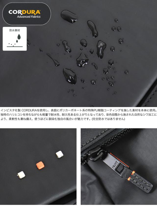 IS/IT (イズイット) Grinza(グリンザ) 口折れショルダーバッグ 965112 