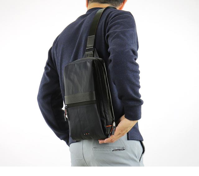 IS/IT (イズイット) Grinza(グリンザ) ボディバッグ 965911