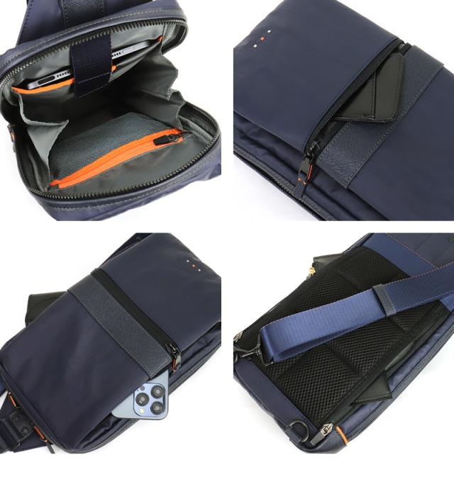 IS/IT (イズイット) Grinza(グリンザ) ボディバッグ 965911