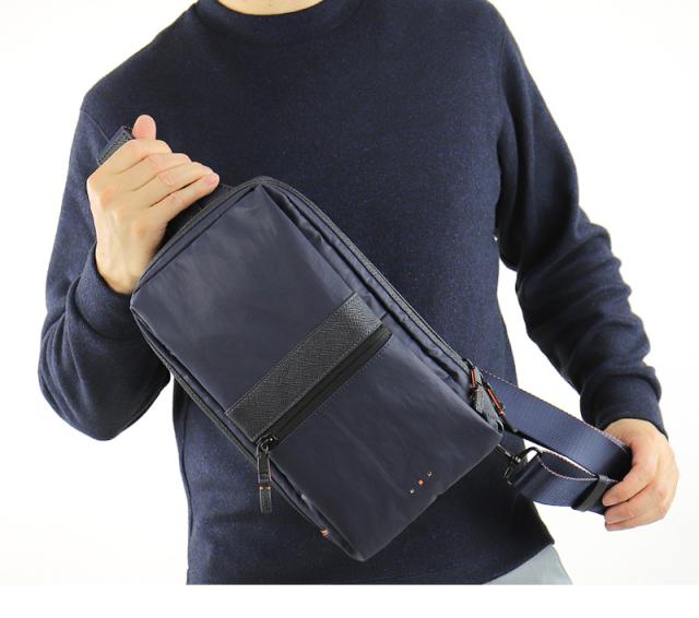 IS/IT (イズイット) Grinza(グリンザ) ボディバッグ 965911