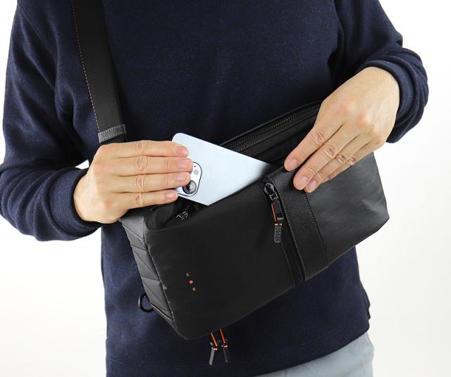 IS/IT (イズイット) Grinza(グリンザ) ボディバッグ 965911