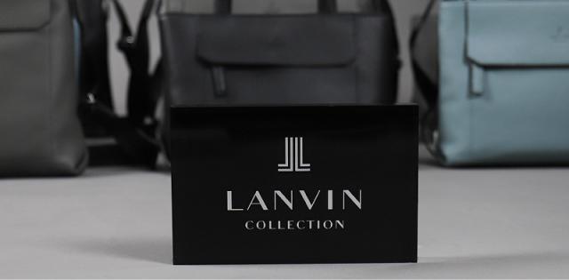 LANVIN COLLECTION (ランバンコレクション) カンヌシリーズ ショルダーバッグ 285111