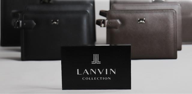 LANVIN COLLECTION (ランバンコレクション) マキシムシリーズ ダレスバッグ 280524