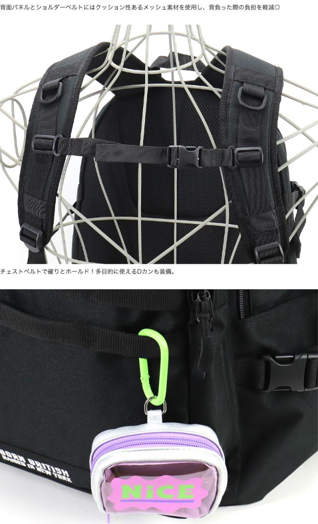 KANGOL バックパック 250-1710 