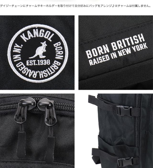 KANGOL バックパック 250-1710 