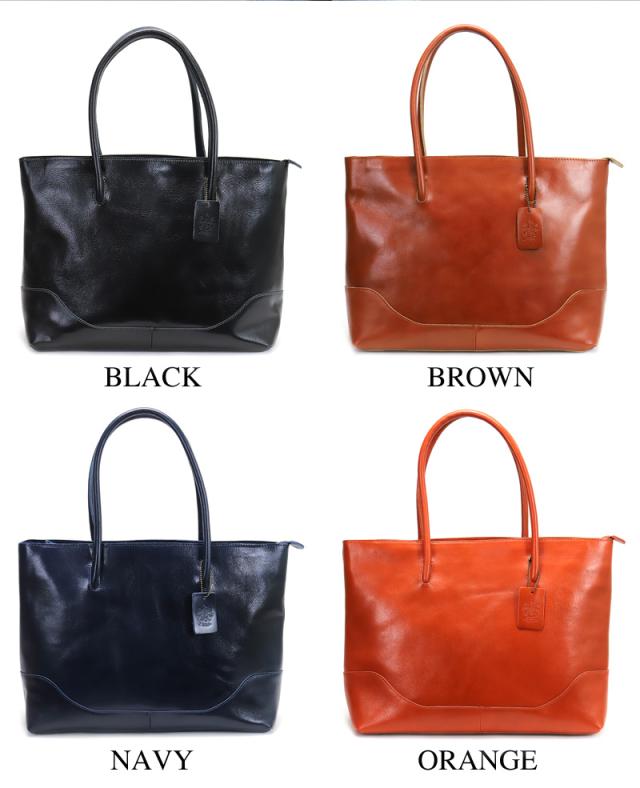 Zeha (ツェハ) トートバッグ 姫路レザー 牛革 日本製 290-9900