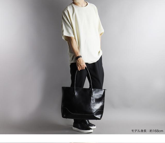 Zeha (ツェハ) トートバッグ 姫路レザー 牛革 日本製 290-9900