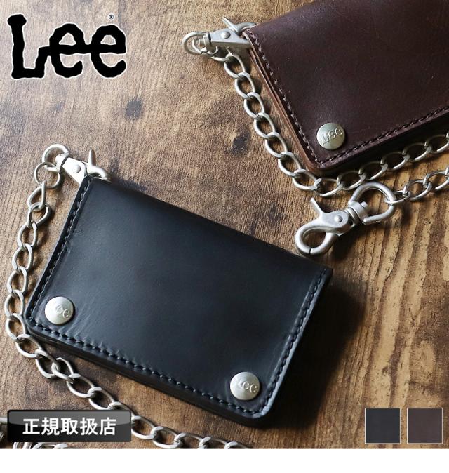 Lee リー ライダースウォレット 二つ折り財布 320-12000