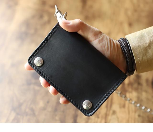 Lee リー ライダースウォレット 二つ折り財布 320-12000