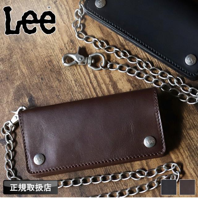 Lee リー ライダースウォレット 長財布 320-12001