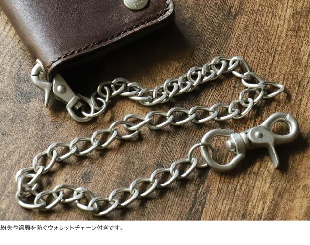 Lee リー ライダースウォレット 長財布 320-12001