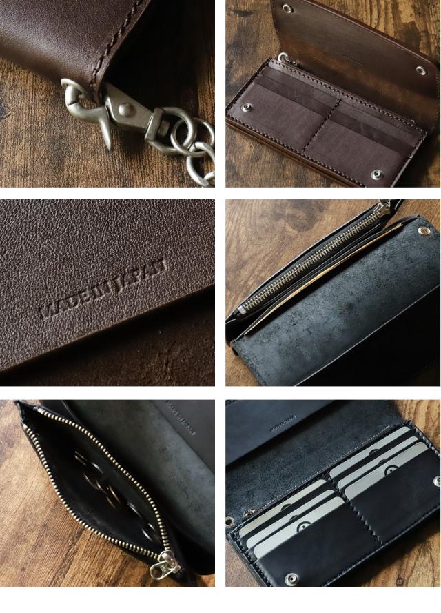 Lee リー ライダースウォレット 長財布 320-12001