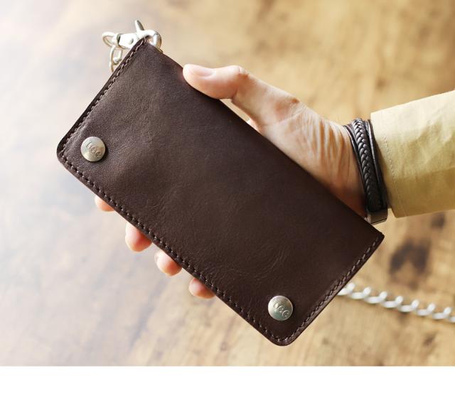 Lee リー ライダースウォレット 長財布 320-12001