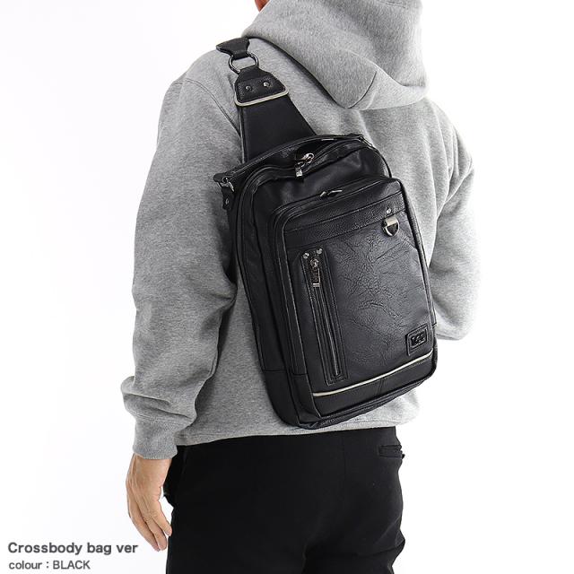 Lee 2WAYボディバッグ 320-3151 