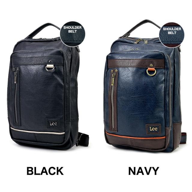 Lee 2WAYボディバッグ 320-3151 