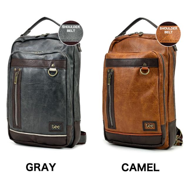 Lee 2WAYボディバッグ 320-3151 