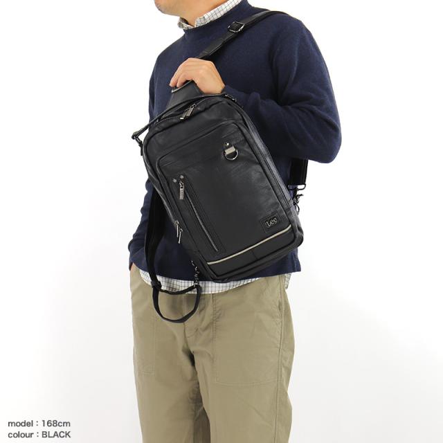 Lee 2WAYボディバッグ 320-3151 