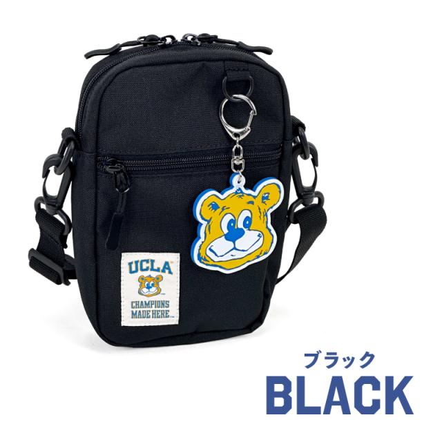 UCLA (ユーシーエルエー) ミニショルダーバッグ 