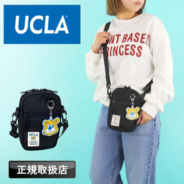 UCLA (ユーシーエルエー) ミニショルダーバッグ 