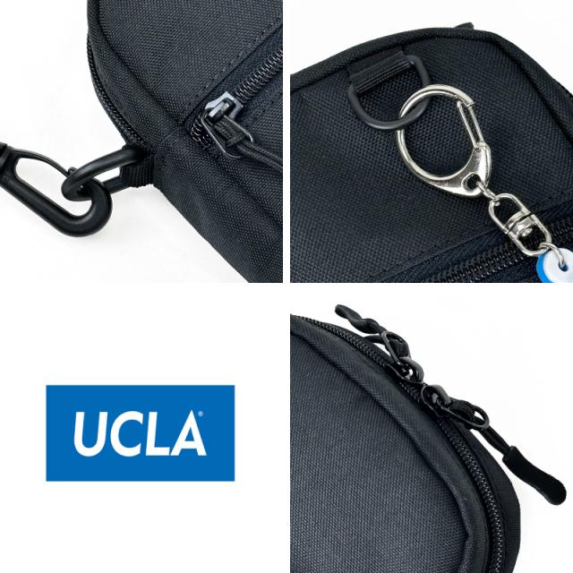 UCLA (ユーシーエルエー) ミニショルダーバッグ 