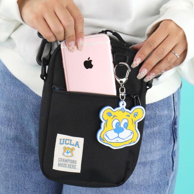 UCLA (ユーシーエルエー) ミニショルダーバッグ 