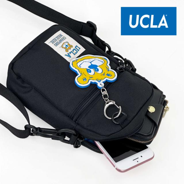 UCLA (ユーシーエルエー) ミニショルダーバッグ 