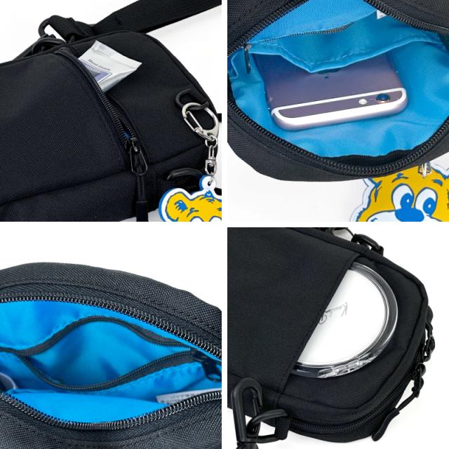 UCLA (ユーシーエルエー) ミニショルダーバッグ 