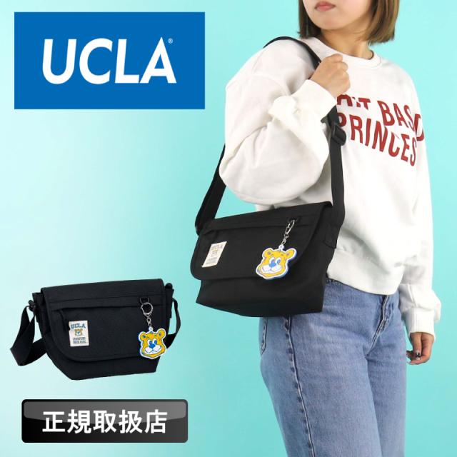 UCLA (ユーシーエルエー) ショルダーバッグ 