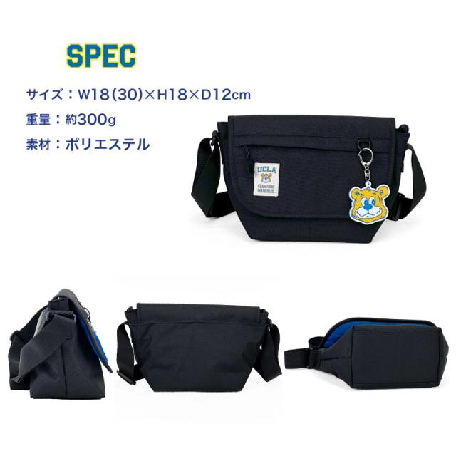UCLA (ユーシーエルエー) ショルダーバッグ 