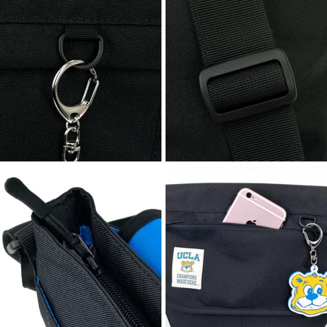 UCLA (ユーシーエルエー) ショルダーバッグ 