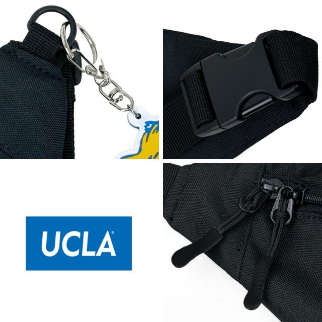UCLA (ユーシーエルエー) ボディバッグ