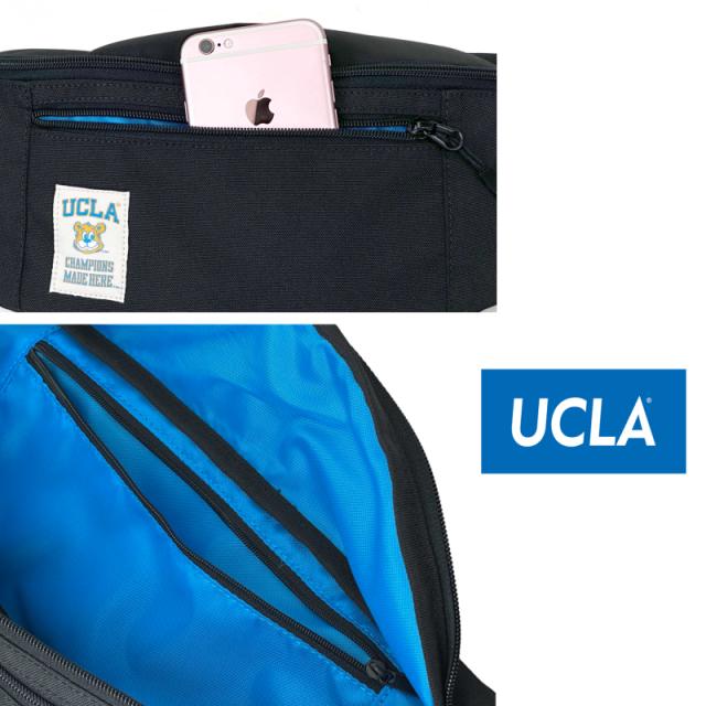 UCLA (ユーシーエルエー) ボディバッグ