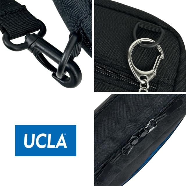 UCLA (ユーシーエルエー) ショルダーバッグ 