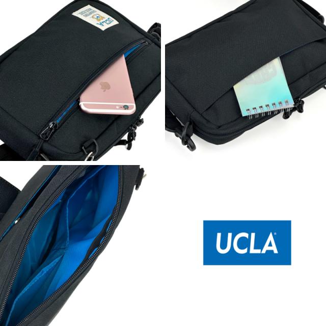 UCLA (ユーシーエルエー) ショルダーバッグ 