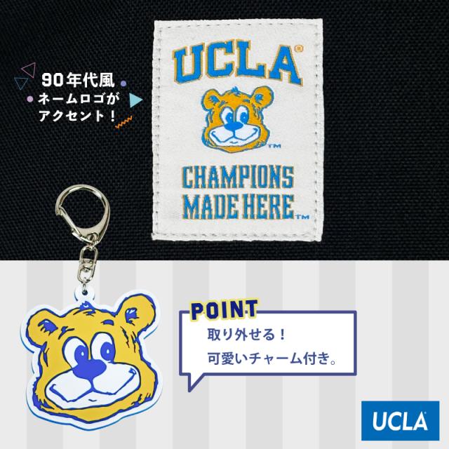 UCLA (ユーシーエルエー) ショルダーバッグ