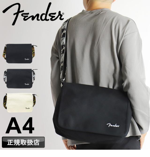 Fender (フェンダー)  ショルダーバッグ 950-6004 