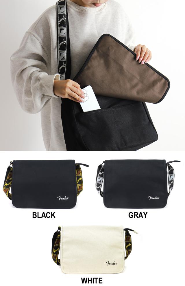 Fender (フェンダー)  ショルダーバッグ 950-6004 