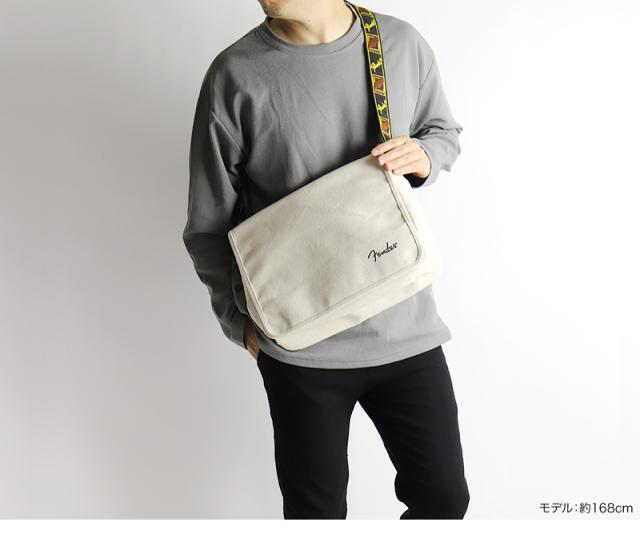 Fender (フェンダー)  ショルダーバッグ 950-6004 