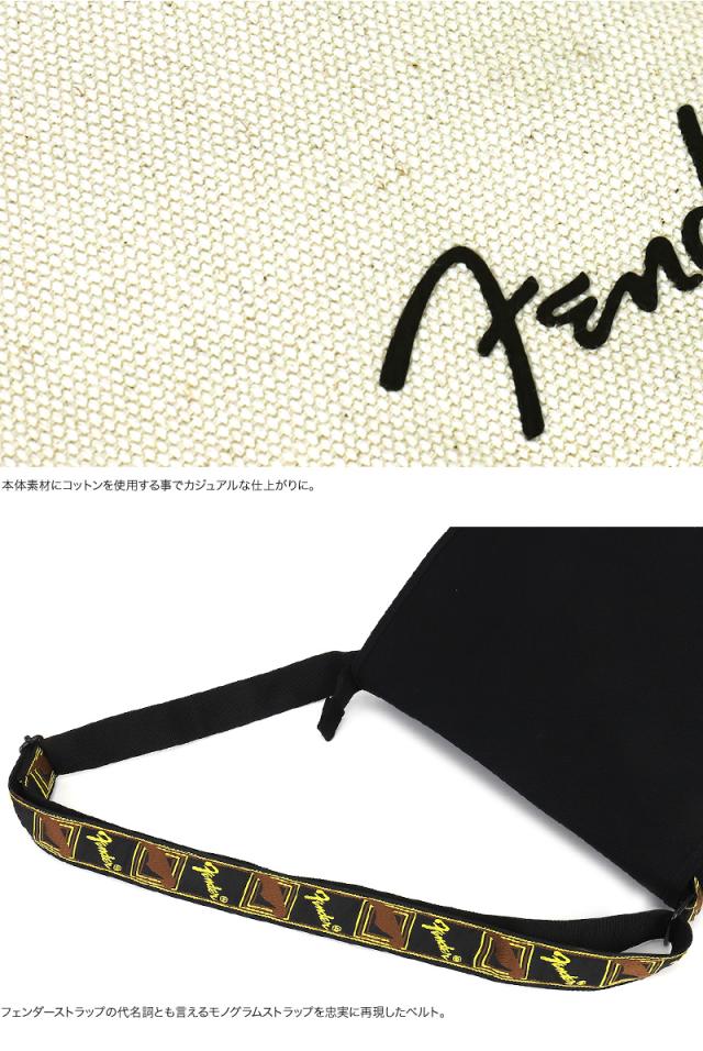 Fender (フェンダー)  ショルダーバッグ 950-6004 