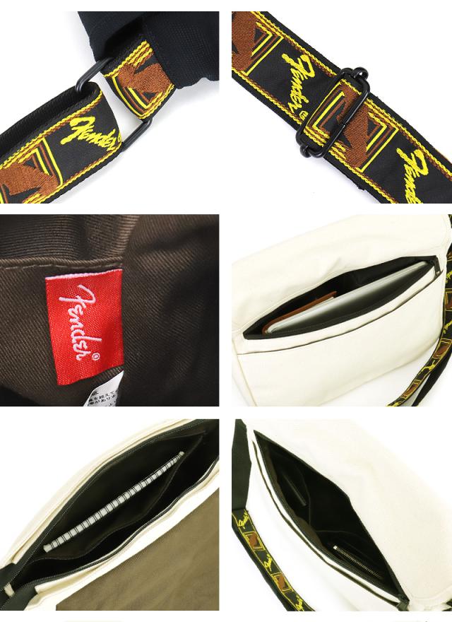 Fender (フェンダー)  ショルダーバッグ 950-6004 